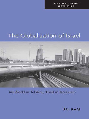 cover image of The Globalization of Israel